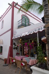 Pizzeria, Puero de Mogan