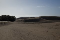 Маспаломас и его дюны
