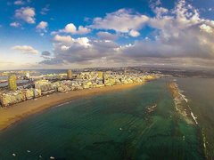 La Canteras, Las Palmas