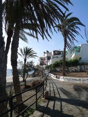 playa de Morro Besudo - playa del Águila