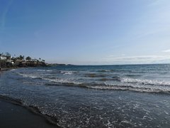 Playa El Pirata - Morro Besudo