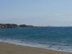 playa de Morro Besudo - playa del Águila