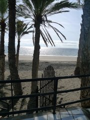 playa de Morro Besudo - playa del Águila