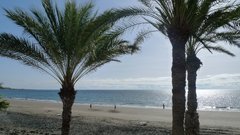 playa de Morro Besudo - playa del Águila