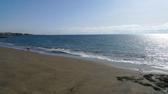 playa de Morro Besudo - playa del Águila