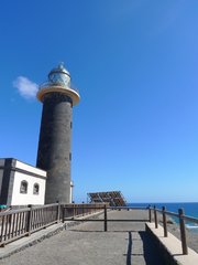 Fuerteventura. Faro Punta de Jandia.