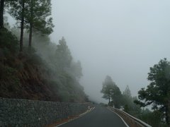 Дорога в облаках