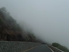 Дорога в облаках