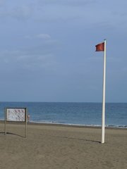 Пляж Сан Агустин