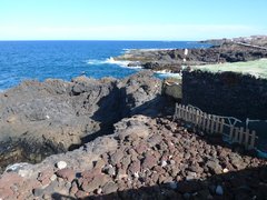 Playa La Garita en Telde