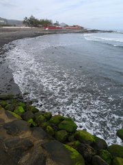 La Playa de Bañaderos-El Puertillo en Arucas