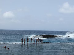 Piscina Natural