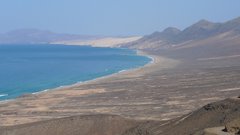 Fuerteventura. Cofete. 10-2014