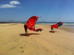 Sotavento - Playa de la Barca