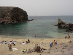 Playa Papagayo