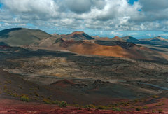 Timanfaya Parque Nacional