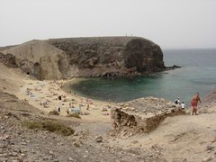 Playa Papagayo