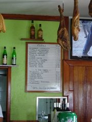 Ресторан канарской кухни в Уге (Uga)