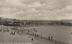 PLAYA DE LAS CANTERAS, LAS PALMAS DE GRAN CANARIA