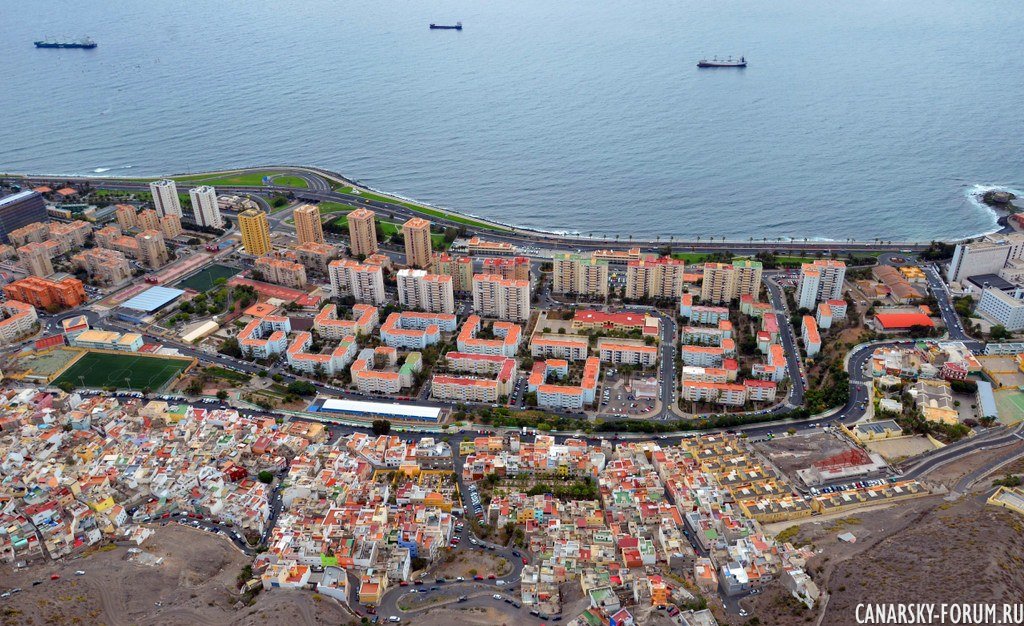 San Juan Las Palmas De Gran Canaria